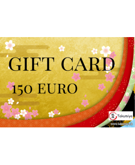 Gift Card 150€