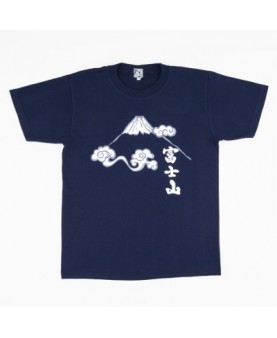T-Shirt Monte Fuji
