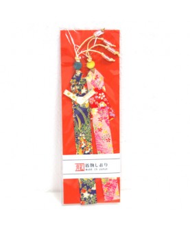 Kimono Paper Bookmarks...