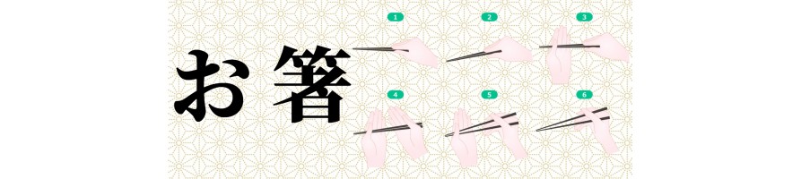Japanese artisan chopsticks - Takumiya.it