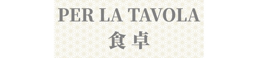 Articoli per la Tavola Giapponesi Artigianali- Takumiya.it